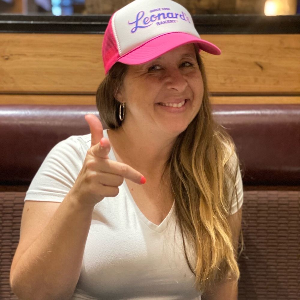 Meet your Posher, Lindsay